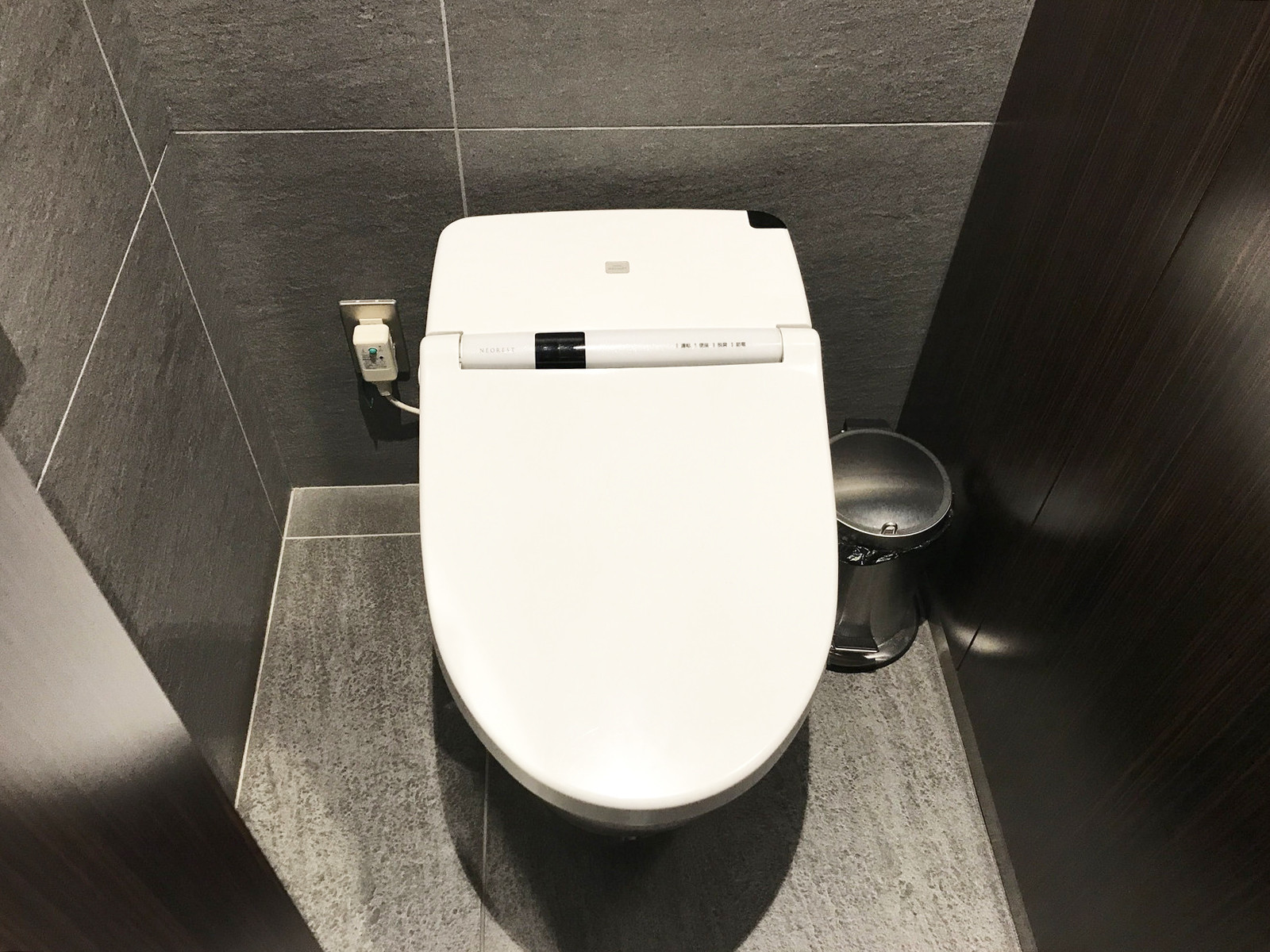 個室トイレ