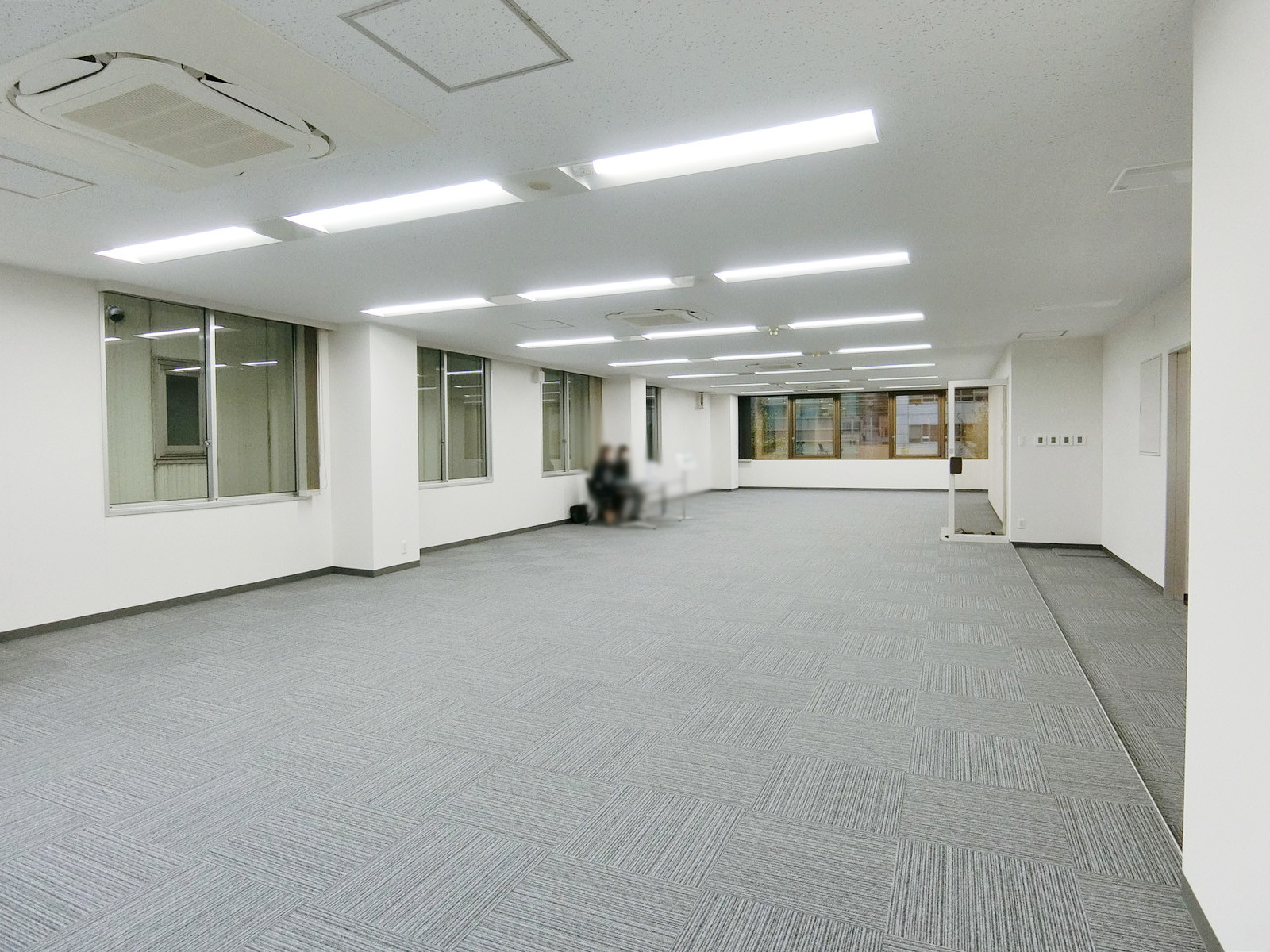 貸室別角度の様子