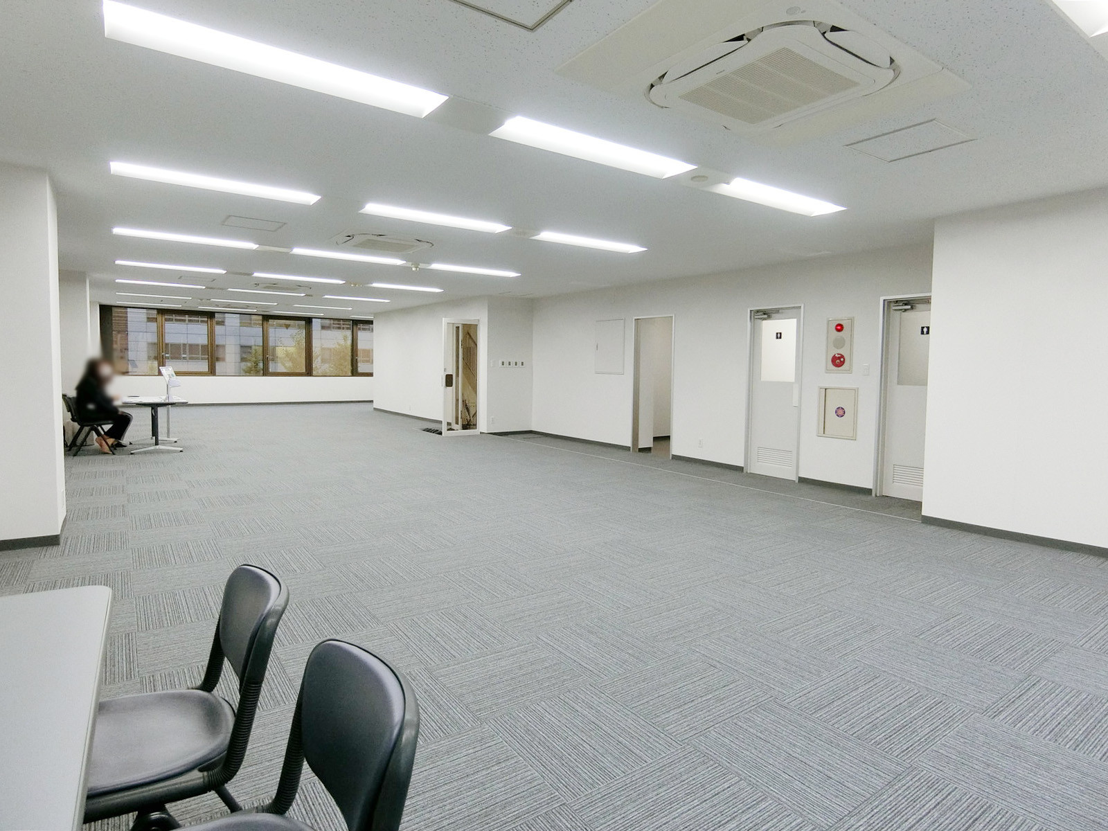オフィス室内参考画像（5階）