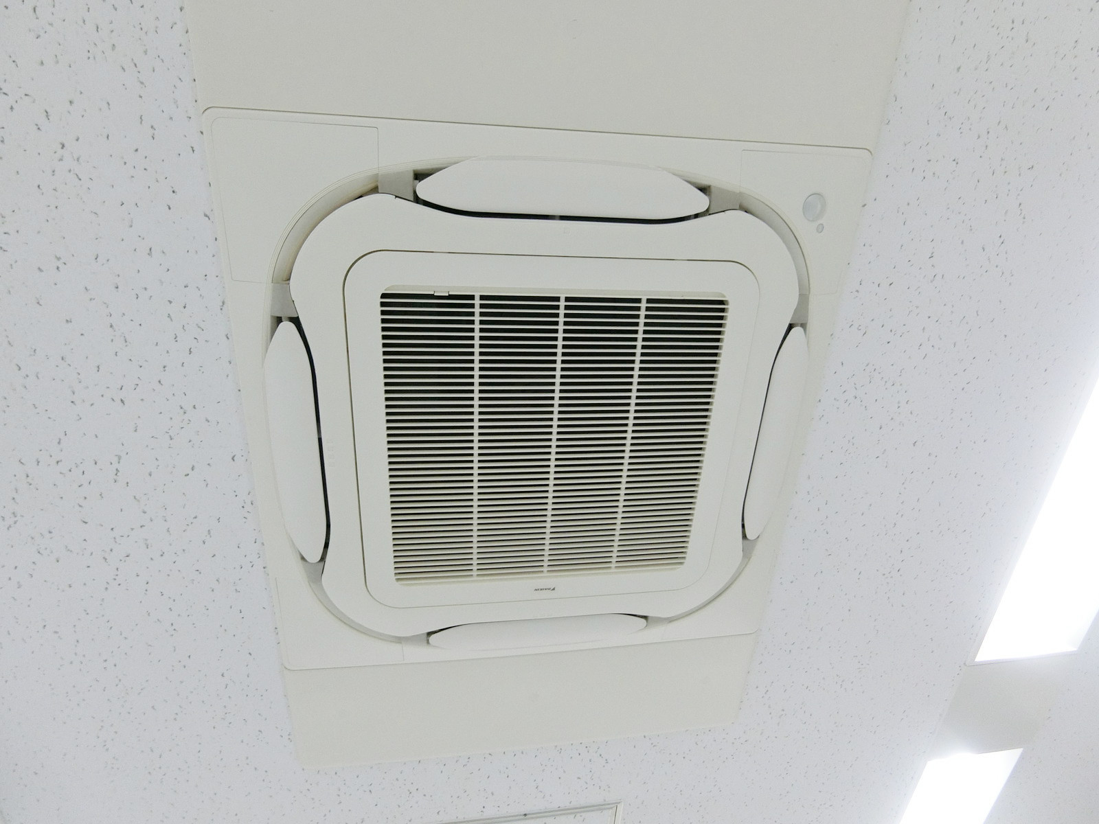 空調吹出口
