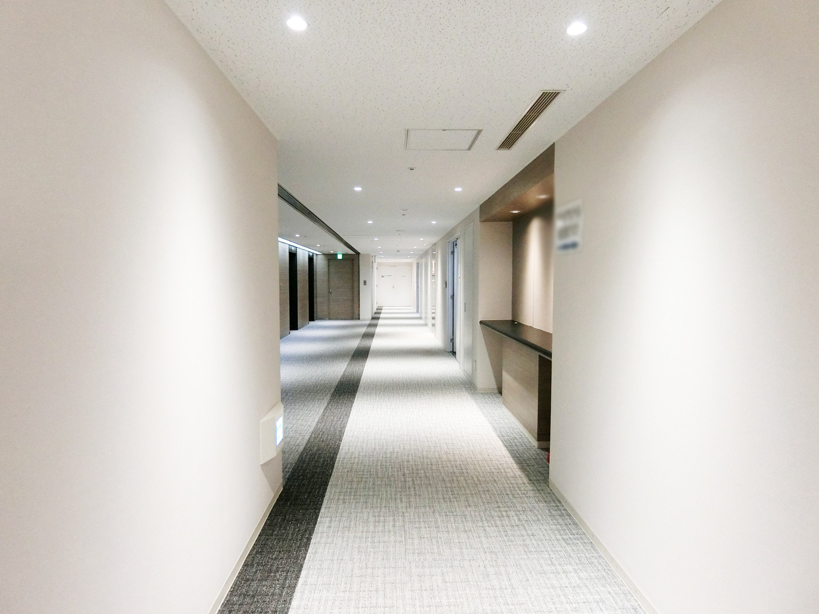 室外通路