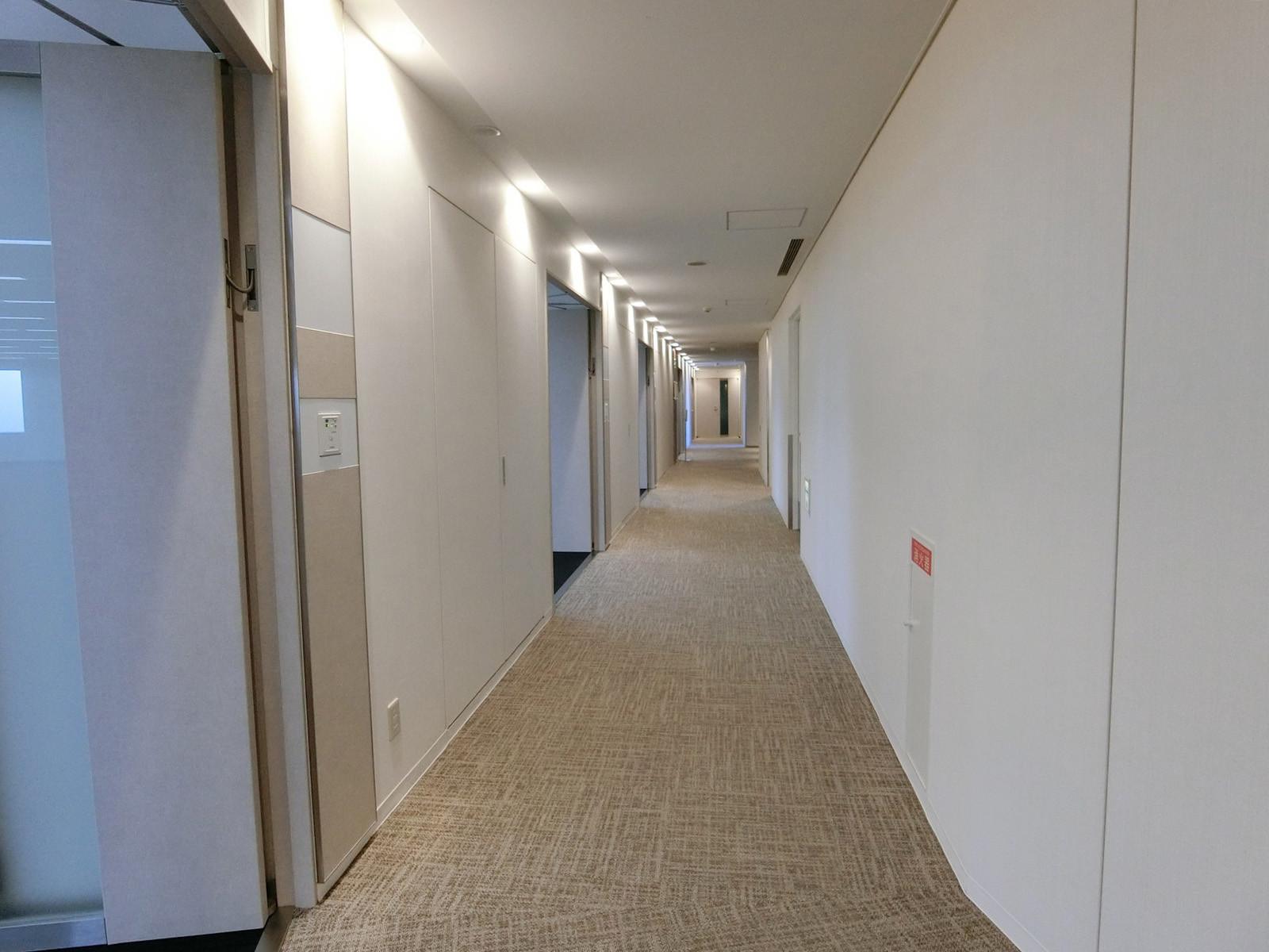 室外通路