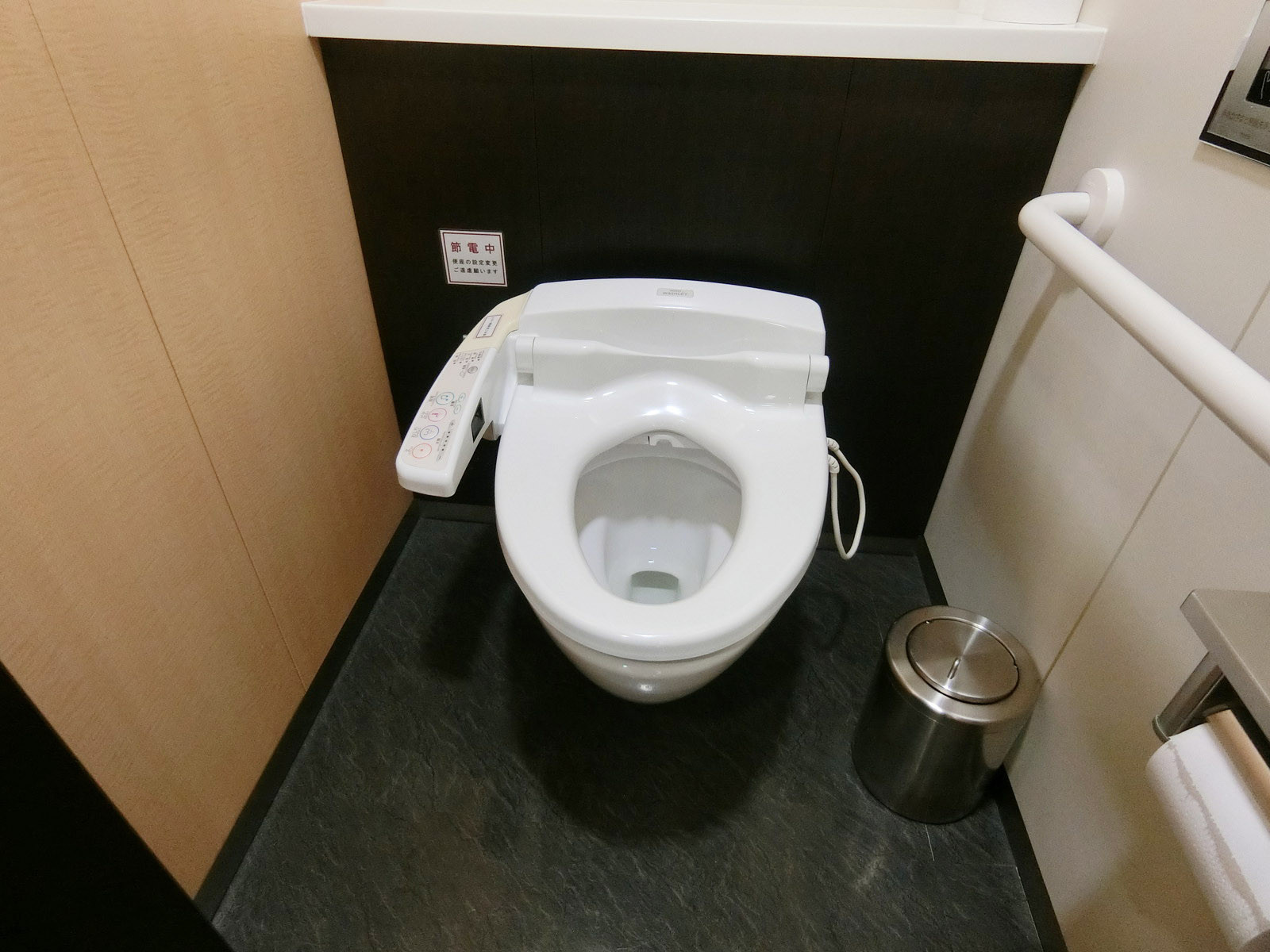 個室トイレ