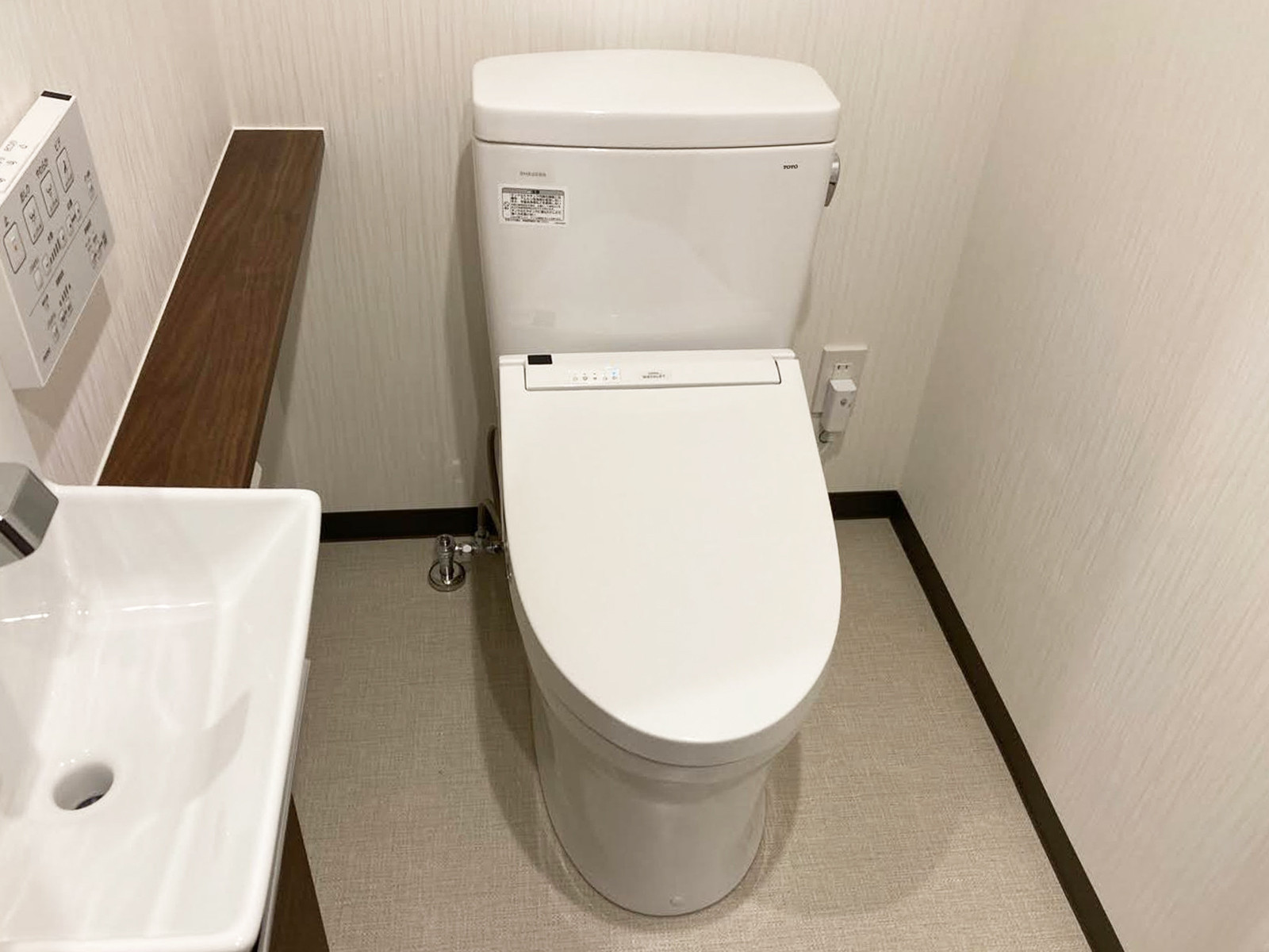 個室トイレ