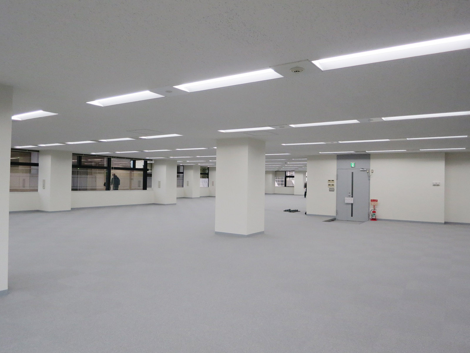 別角度の様子