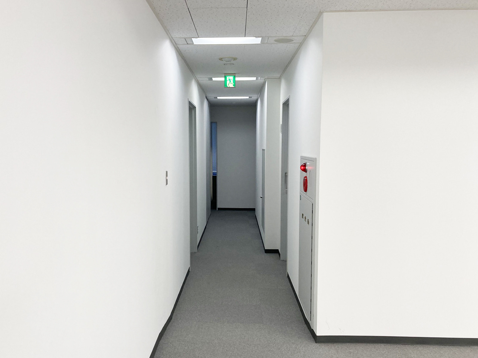 室外通路