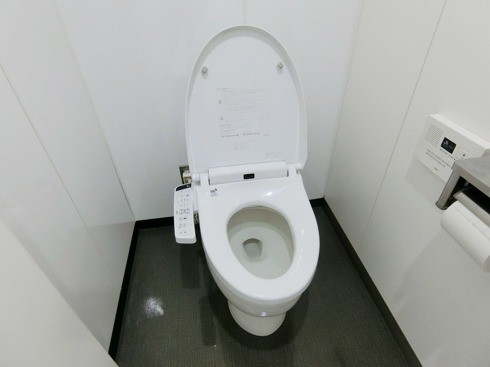 個室トイレ
