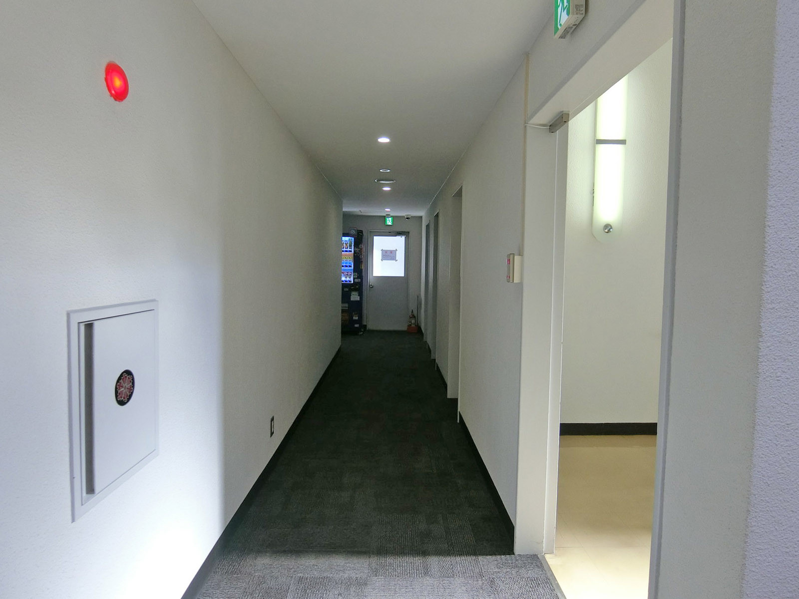 室外通路