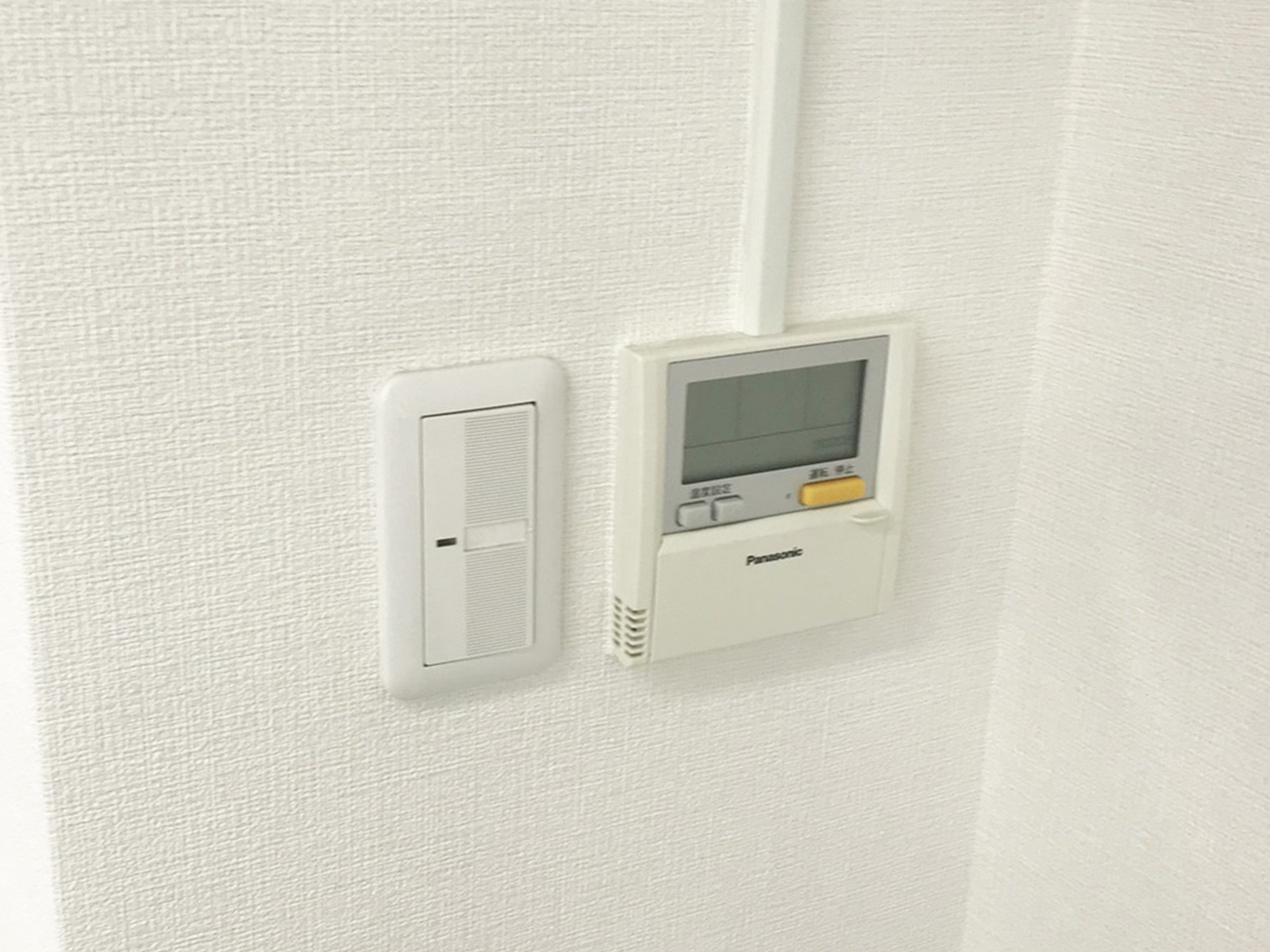 スイッチ類