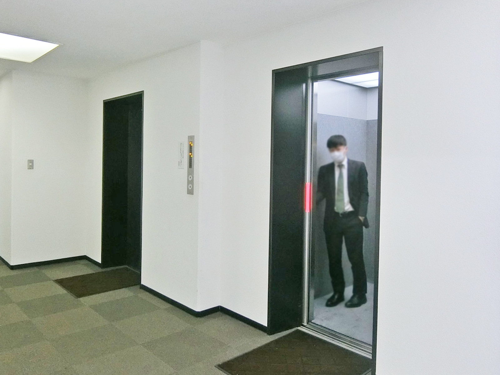 エレベーター