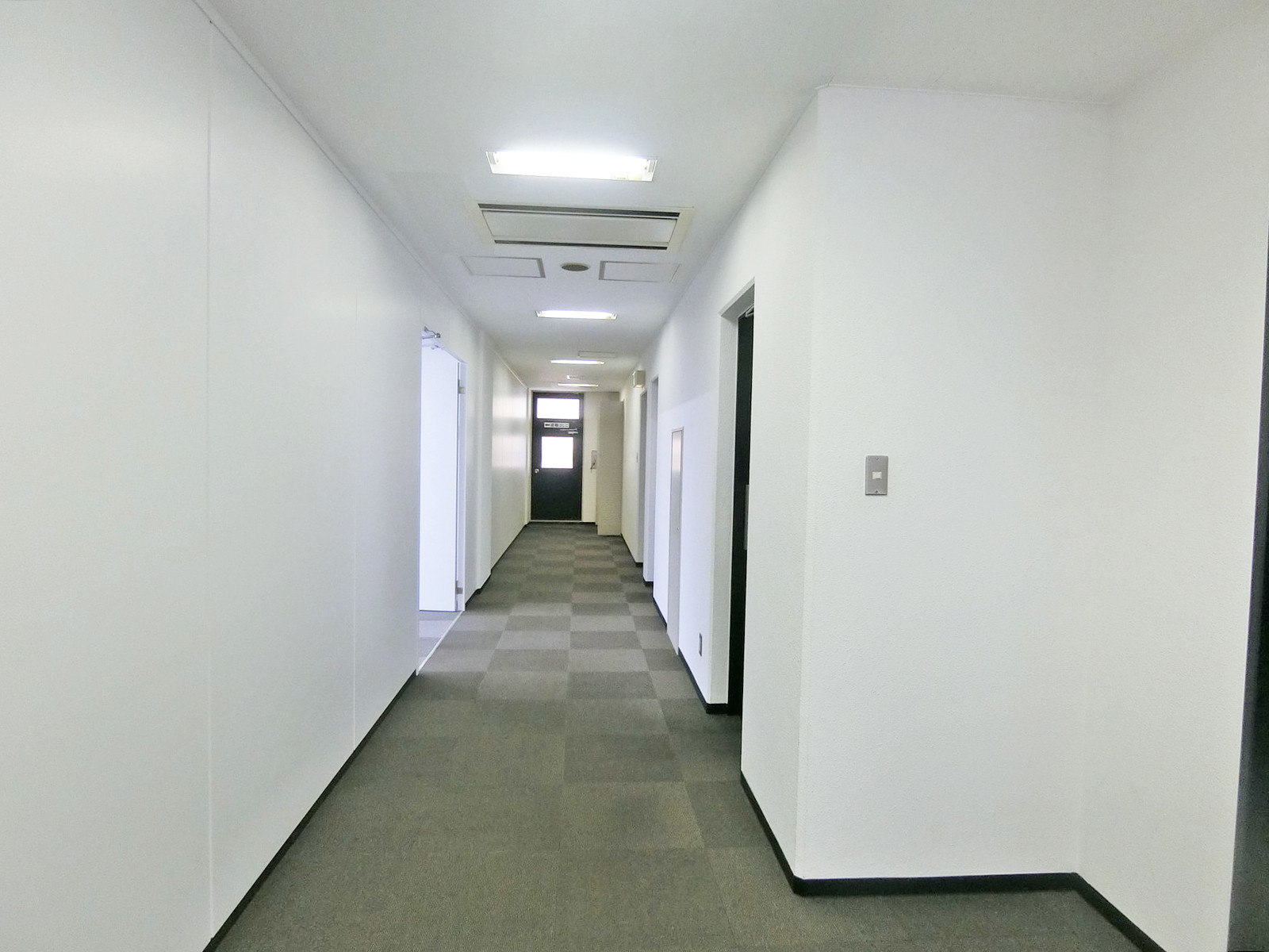 室外通路
