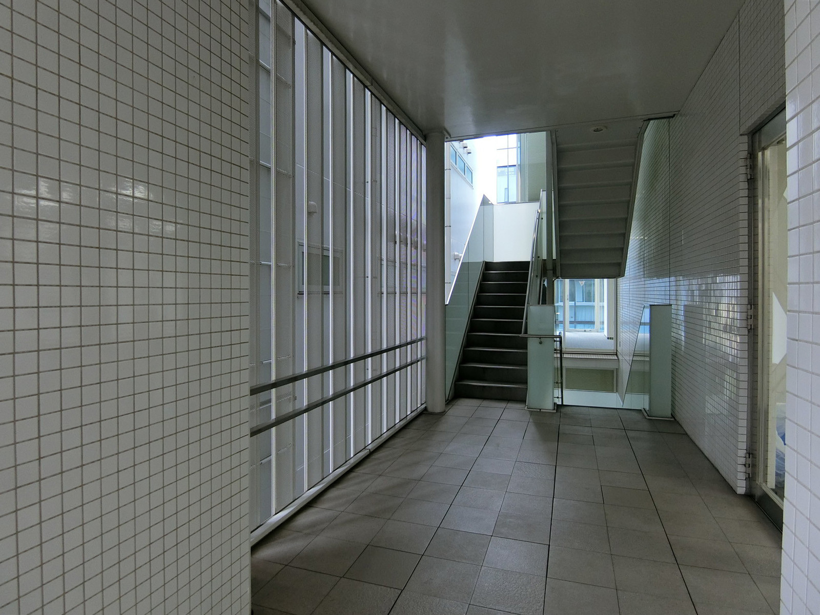 室外通路