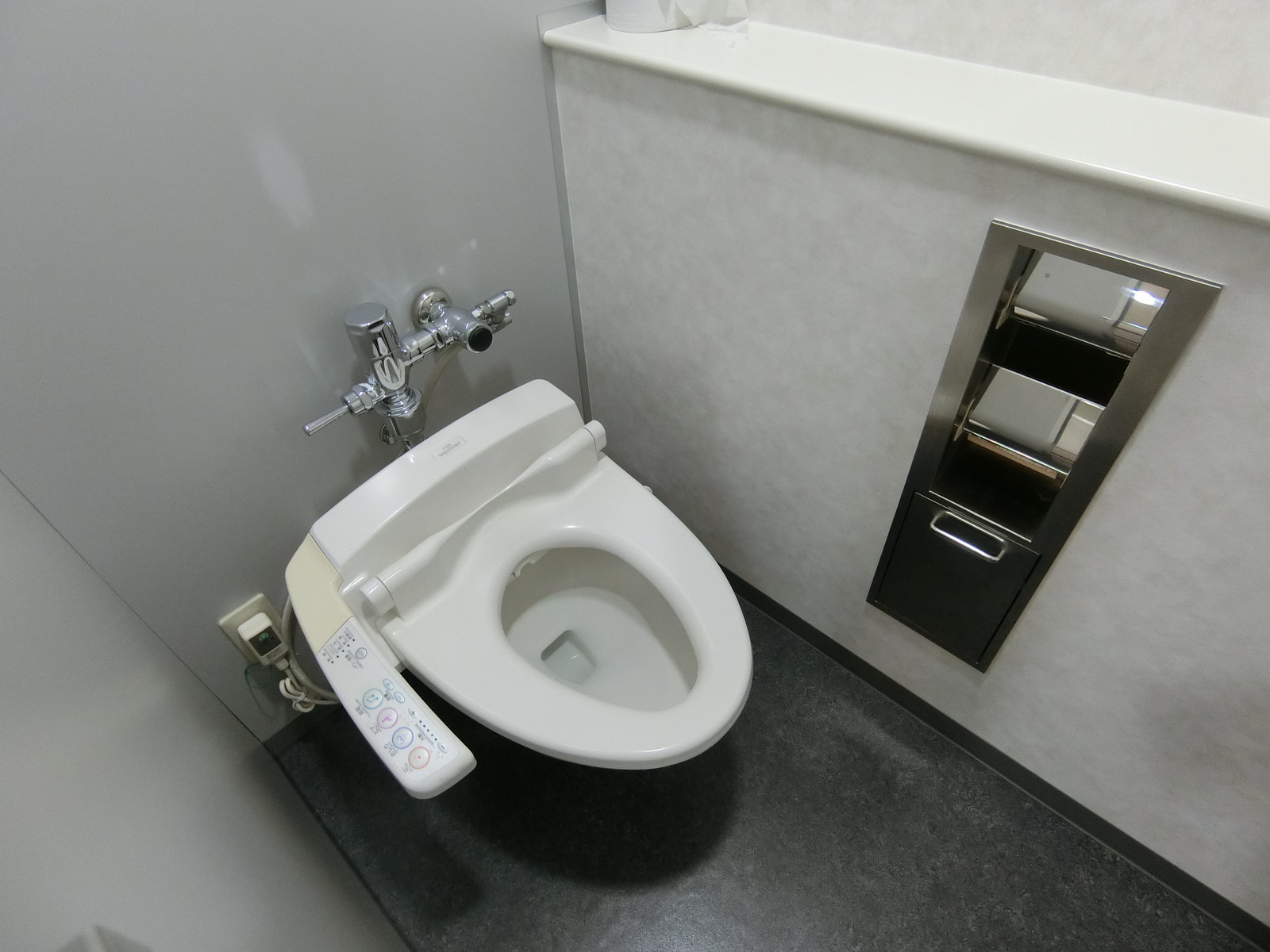 個室トイレ