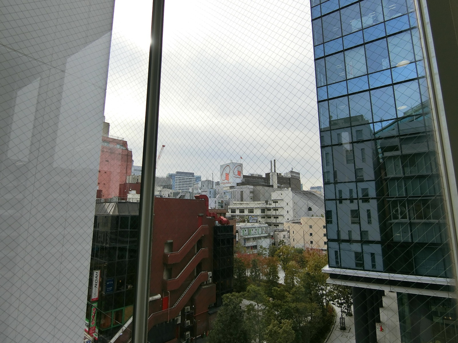 眺望
