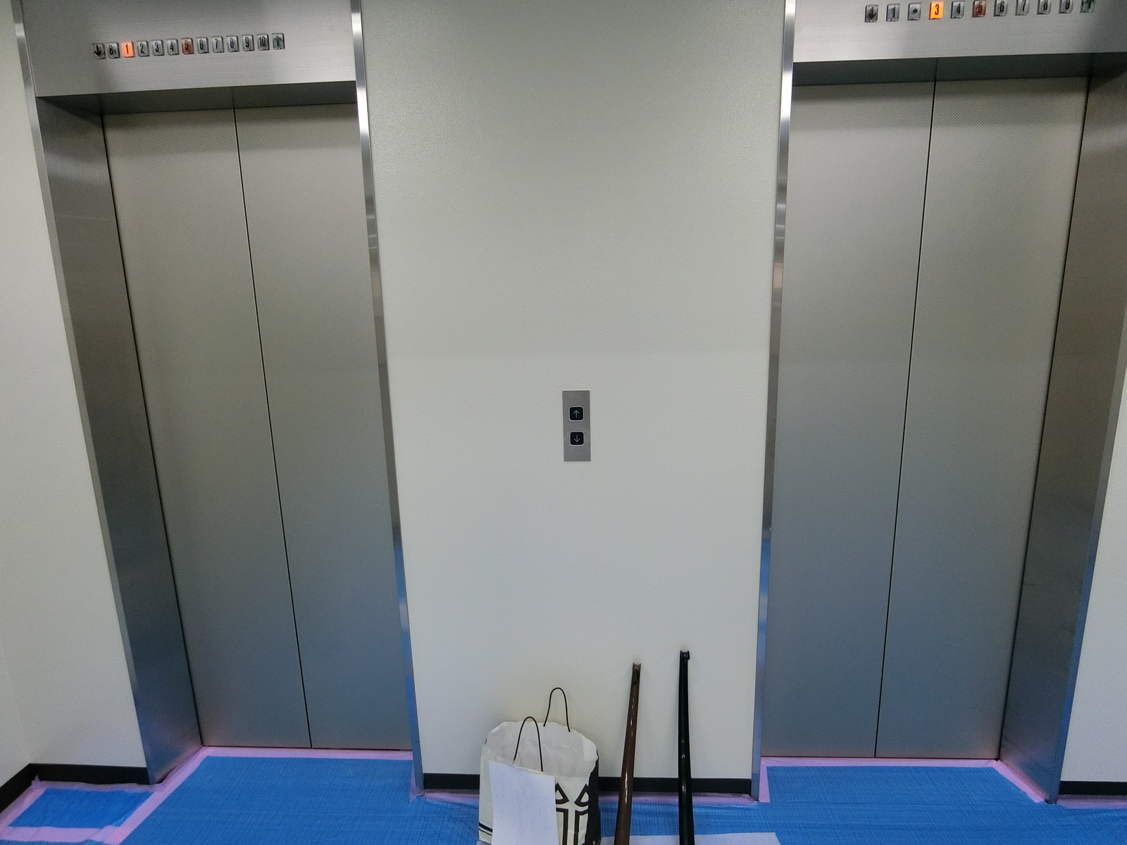 エレベーター