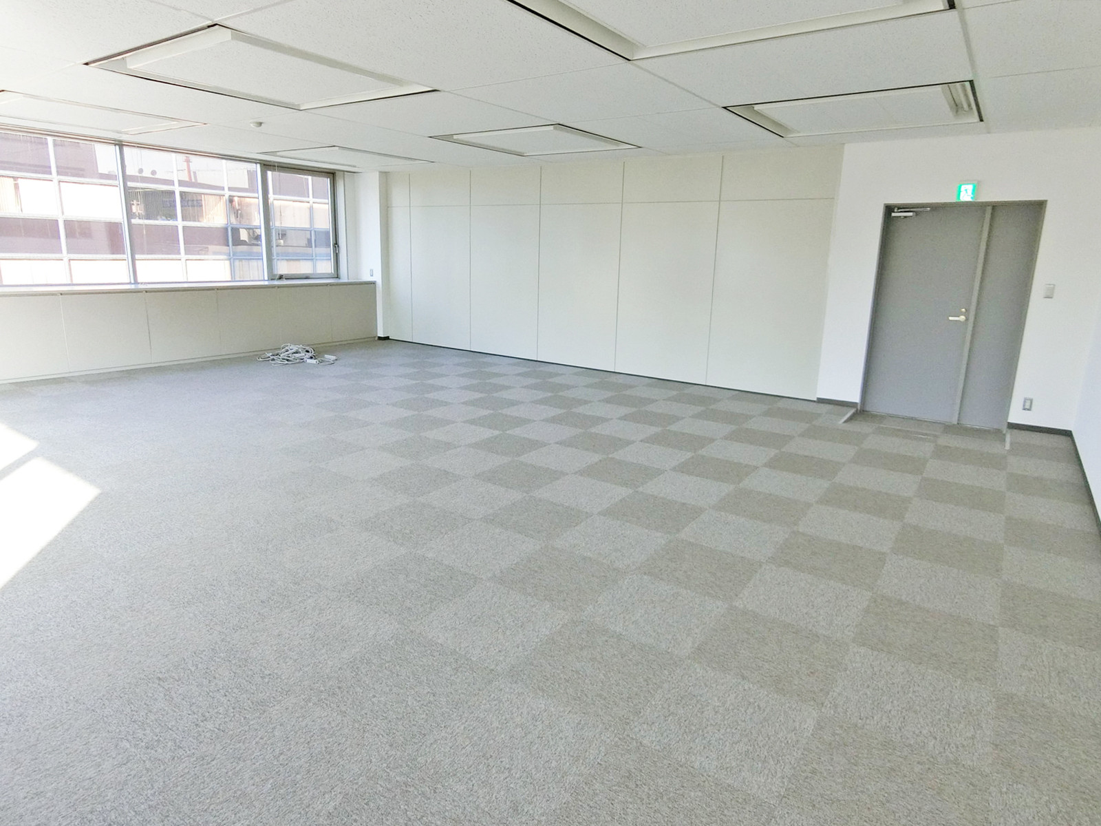 オフィス室内参考画像（7階・約25坪）