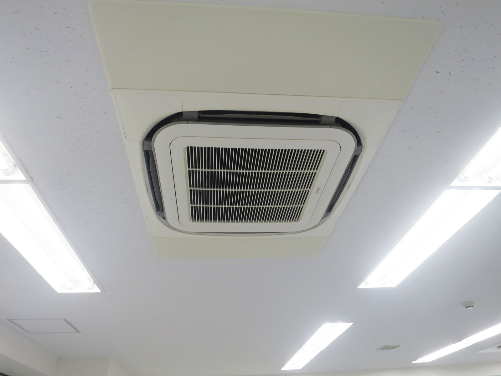 空調と照明