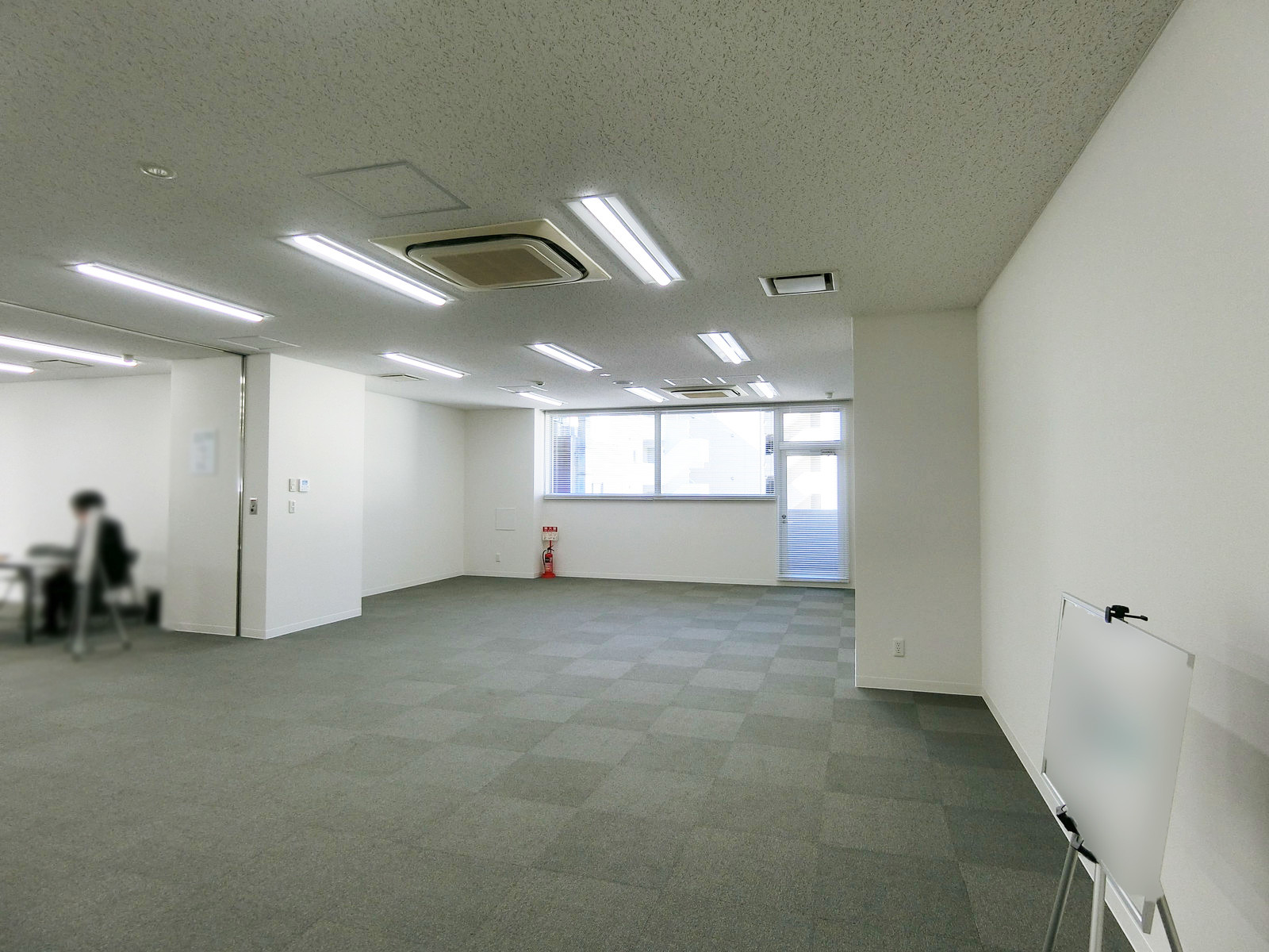 明るい室内