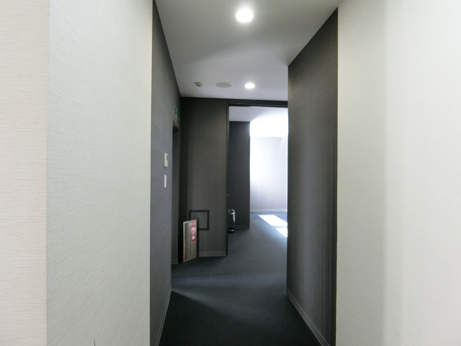室外通路