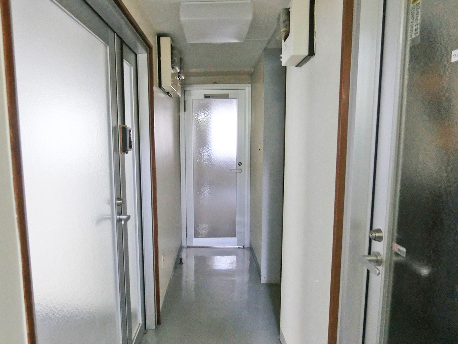 室外通路