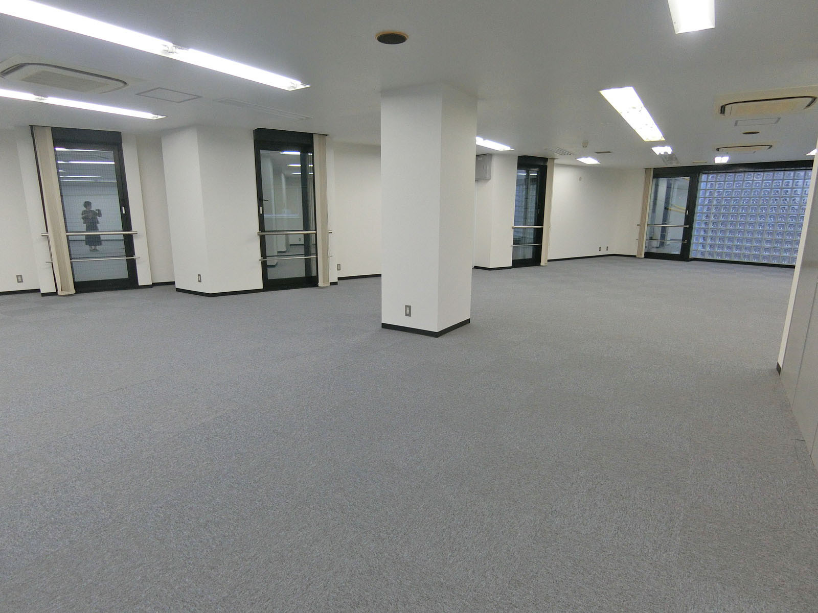 フロア別角度からの様子