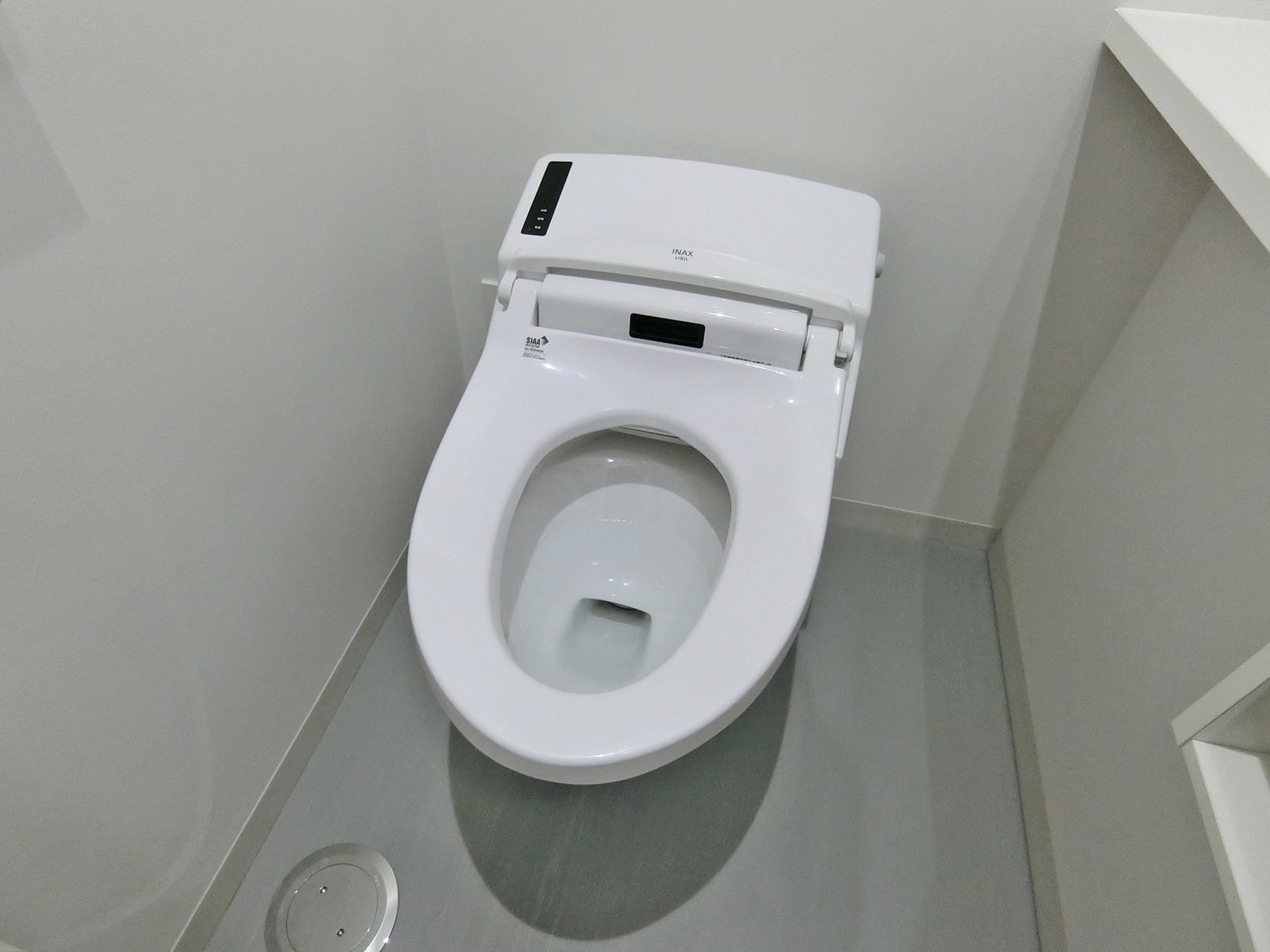 個室トイレ