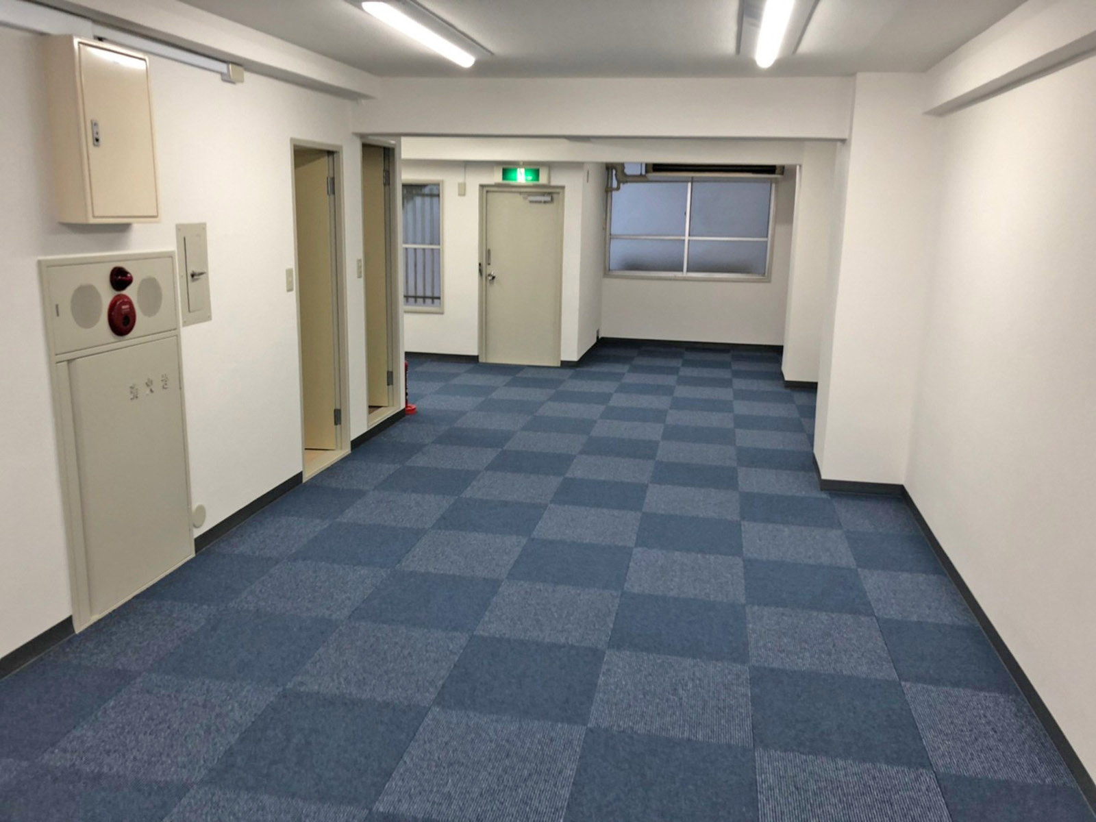 別角度の様子