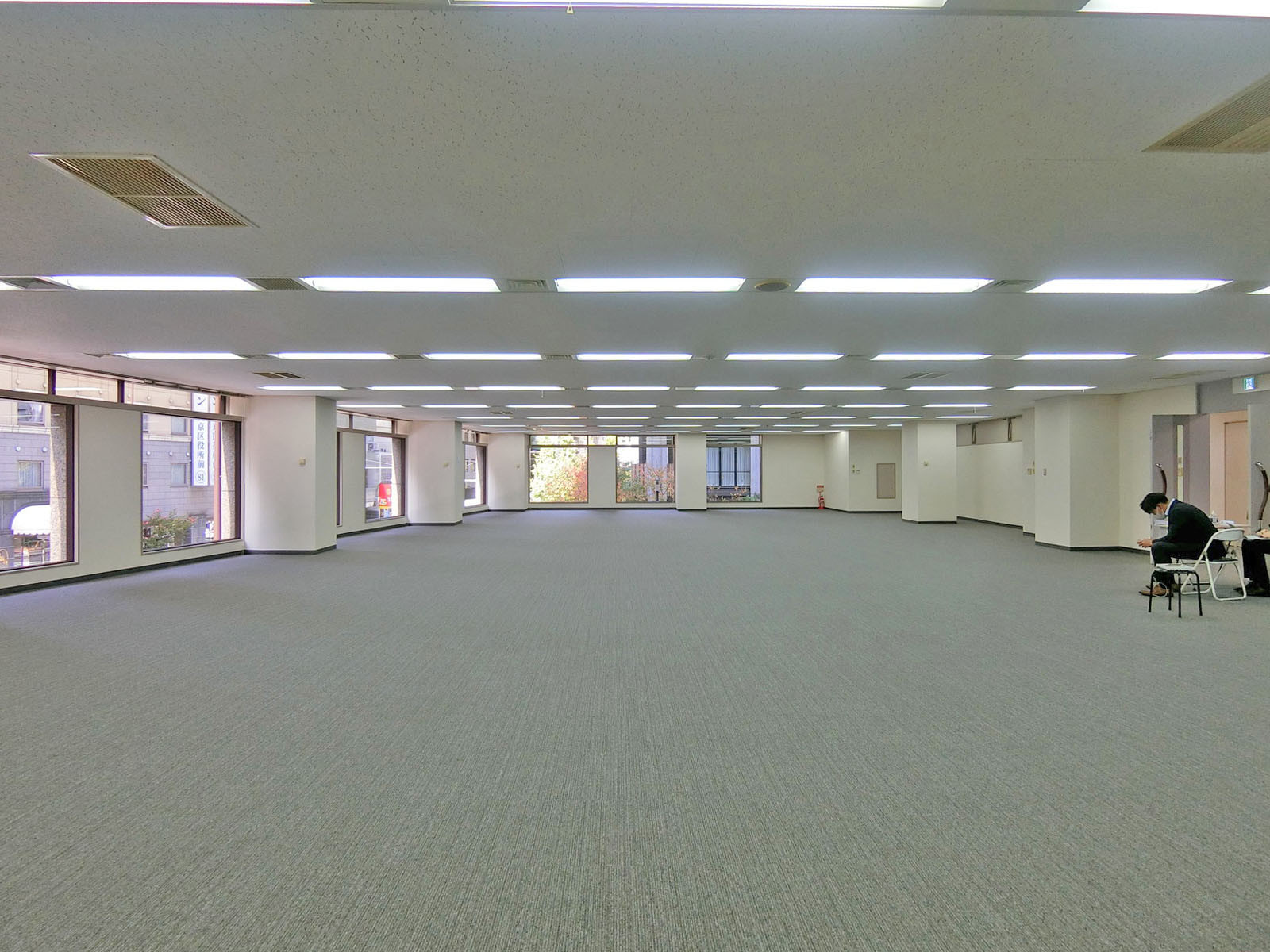 オフィス室内参考画像（2階）