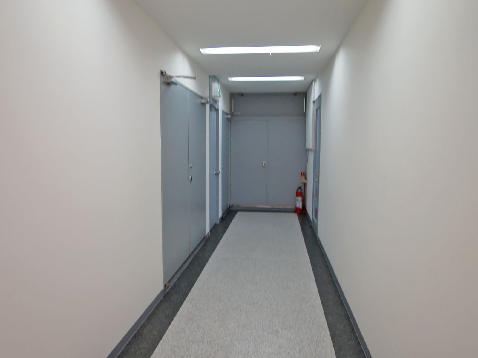 室外通路