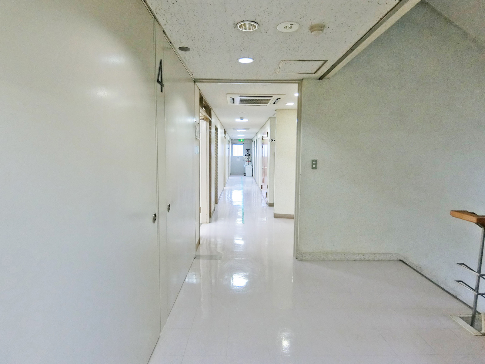 室外通路