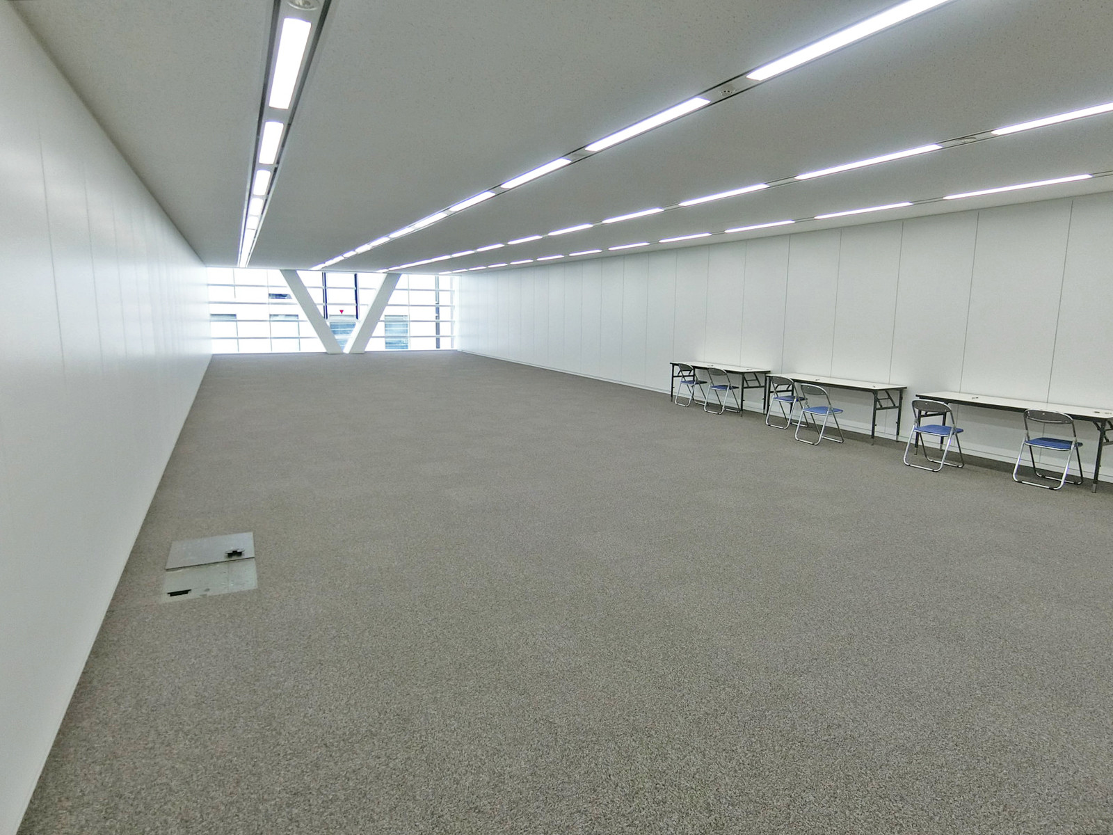 オフィス室内参考画像（5階・約69坪）