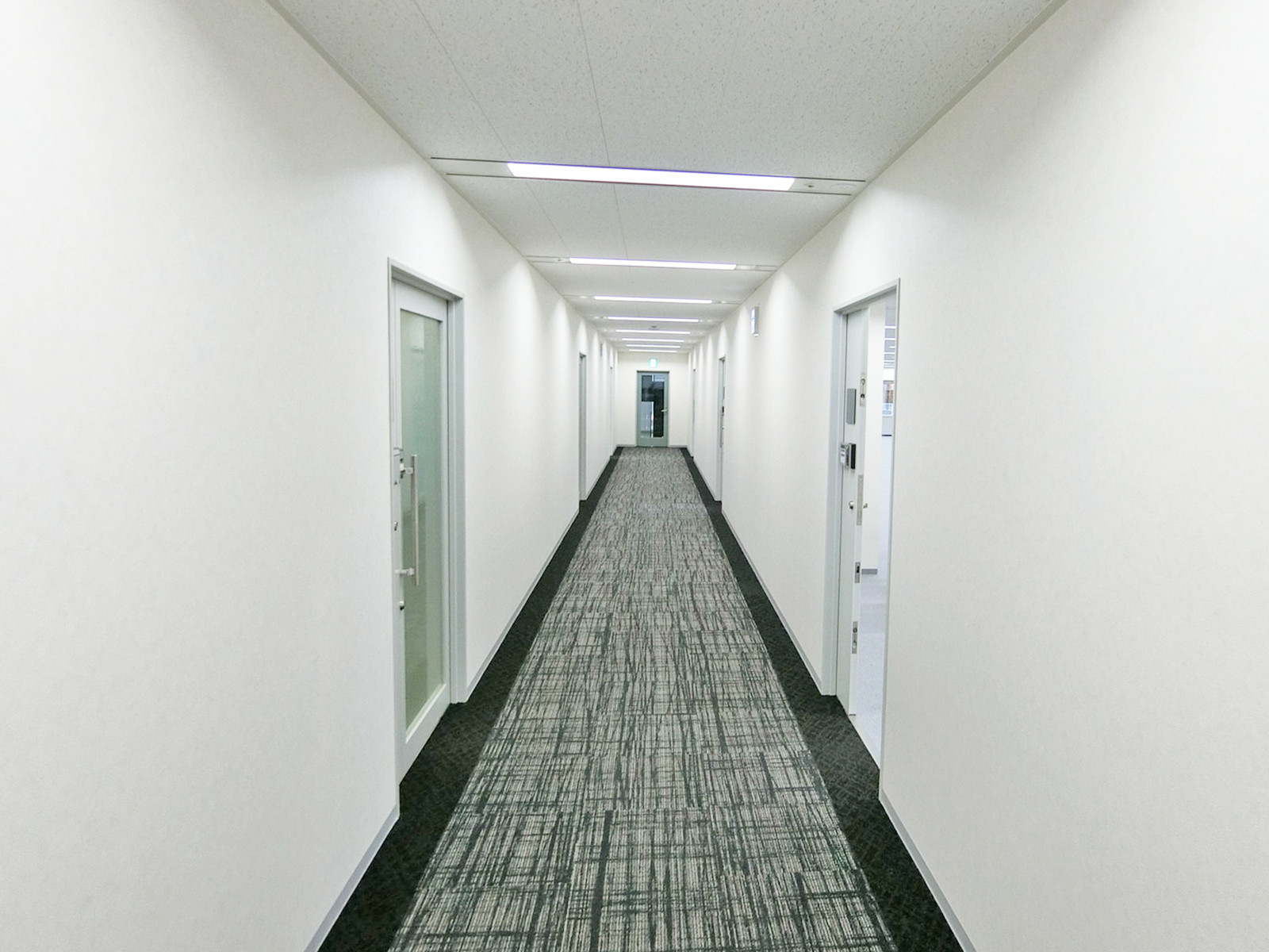 室外通路