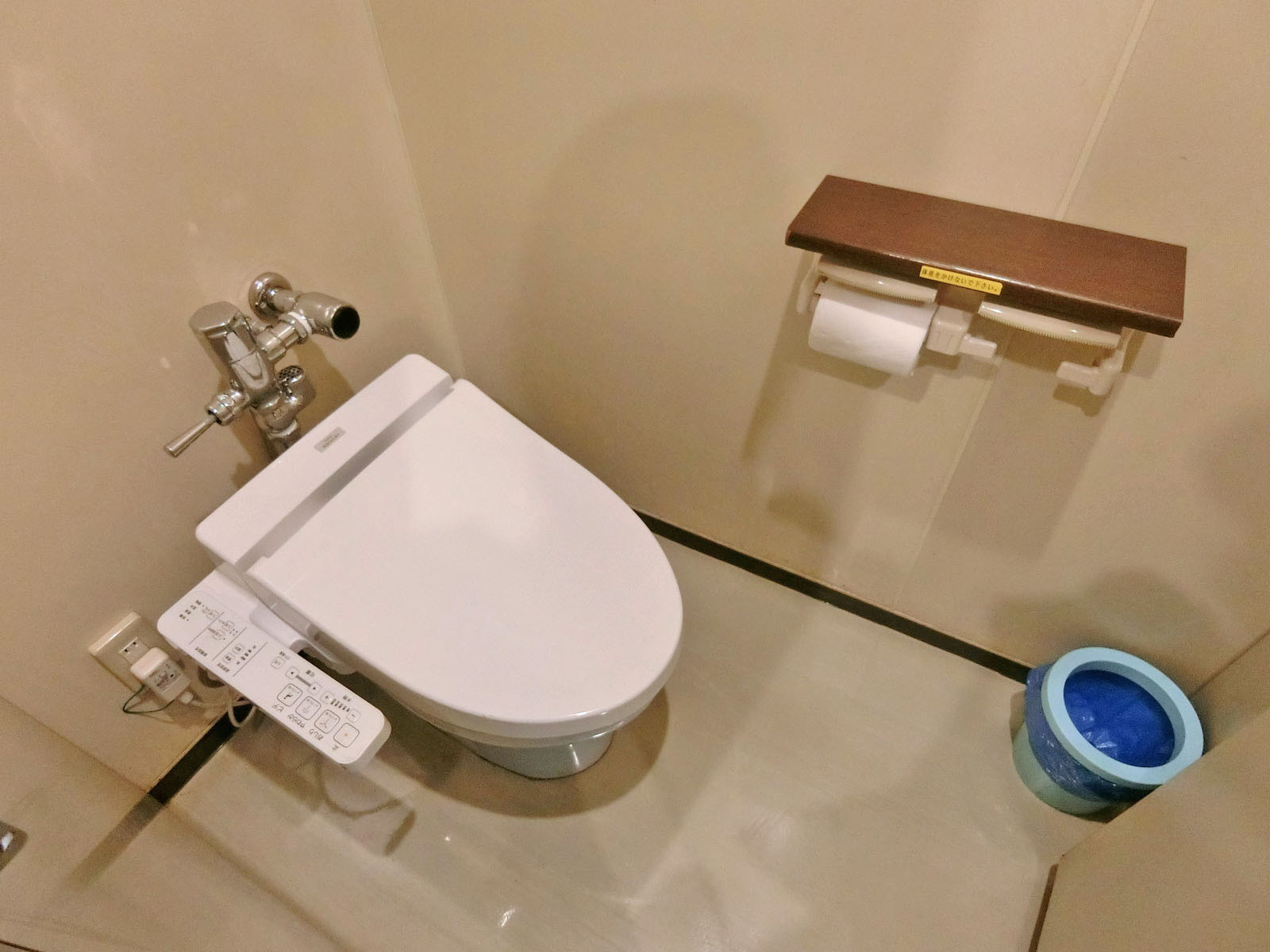 個室トイレ