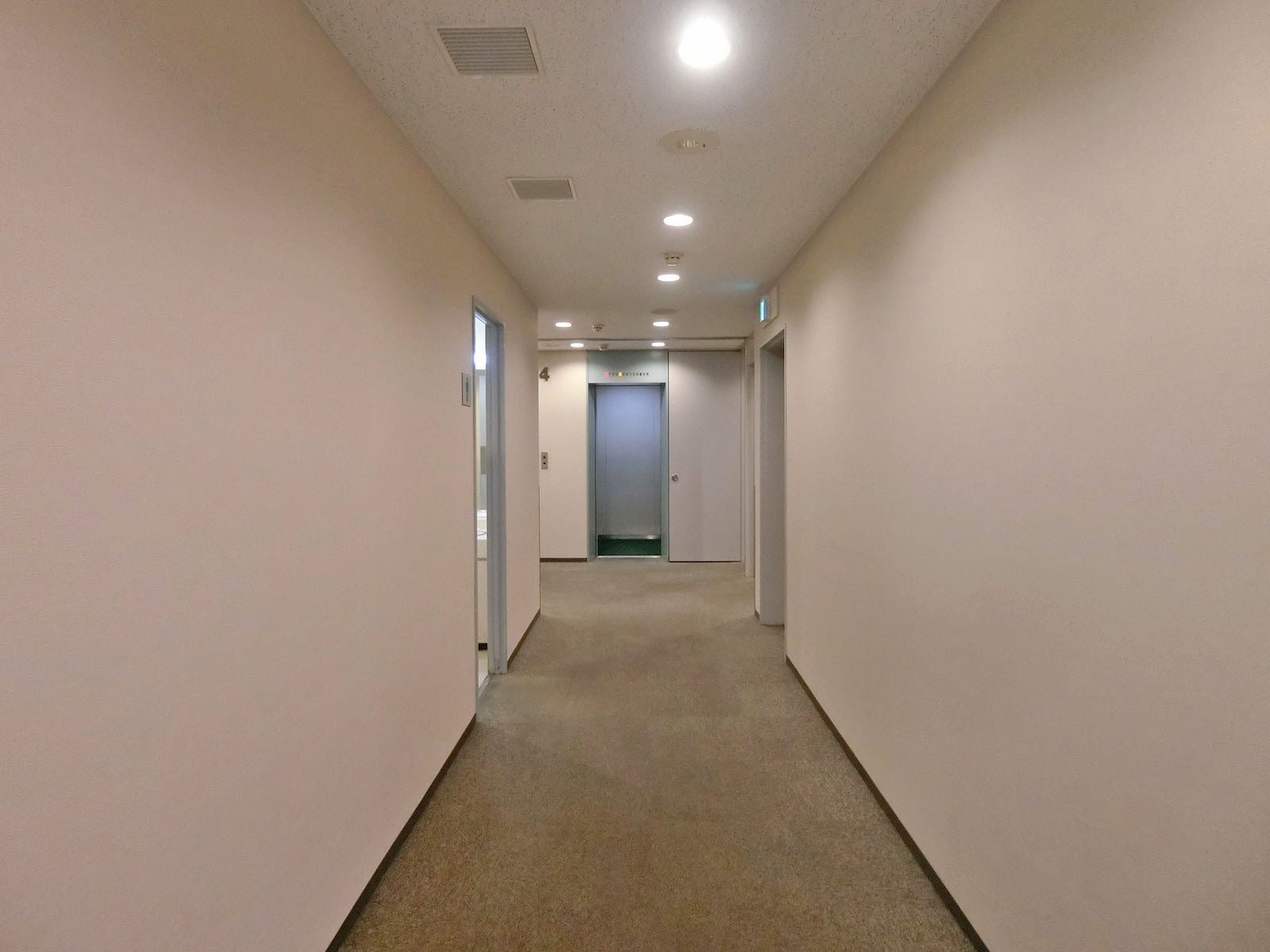 室外通路