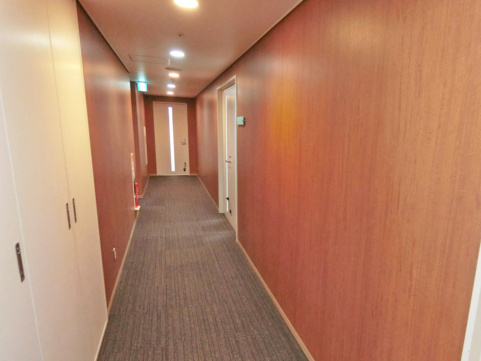 室外通路