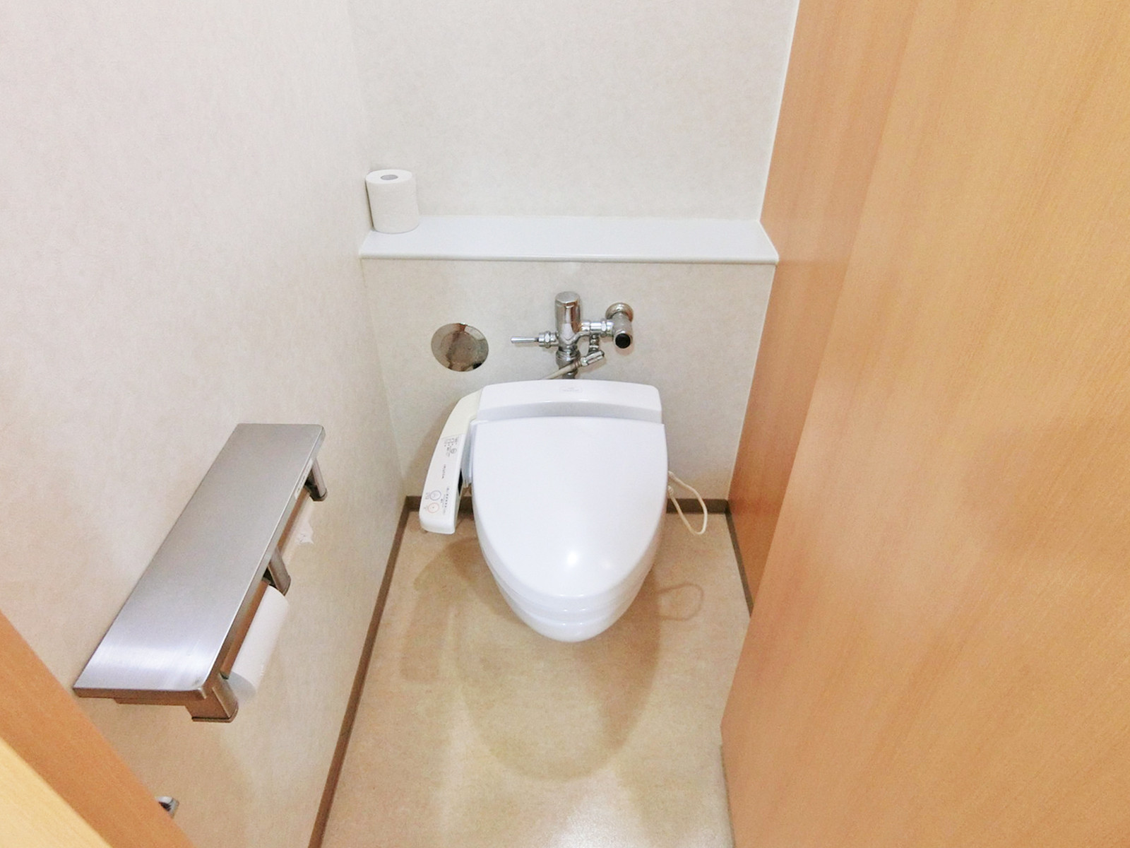 個室トイレ