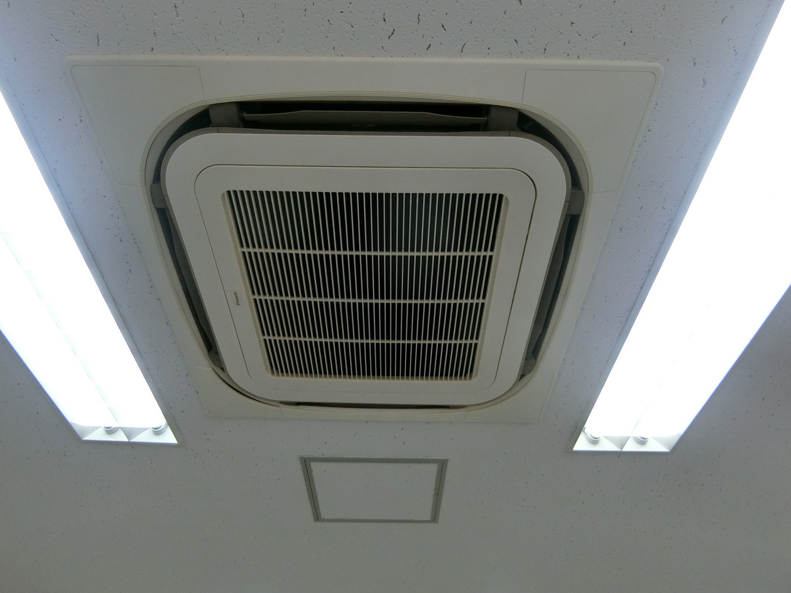 空調吹出口