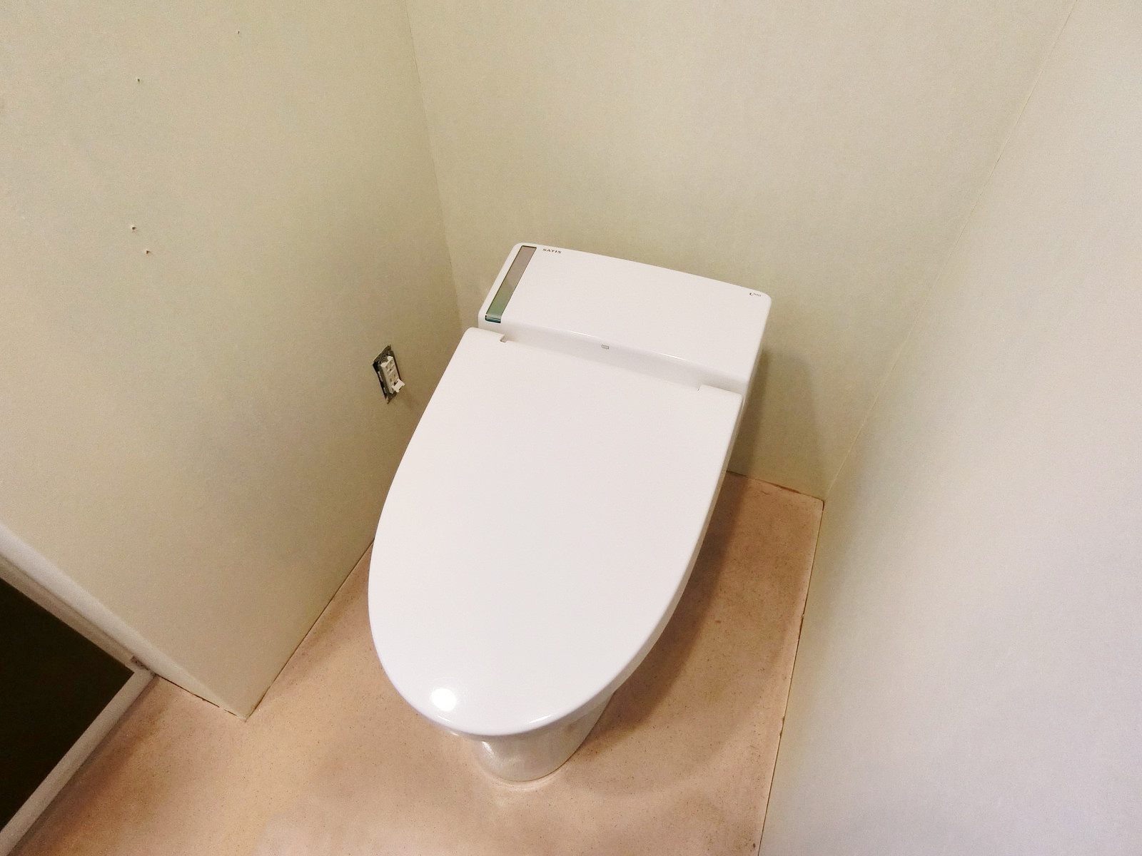 個室トイレ