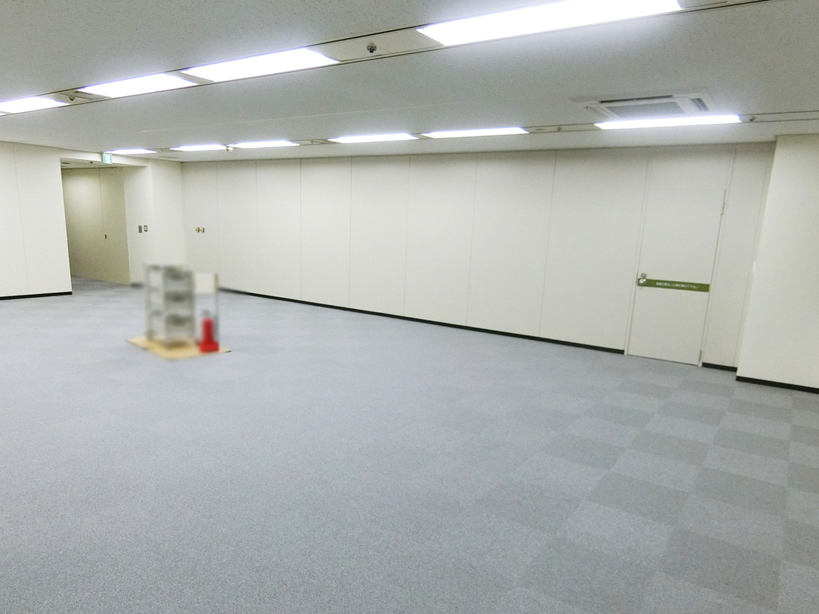 明るい室内