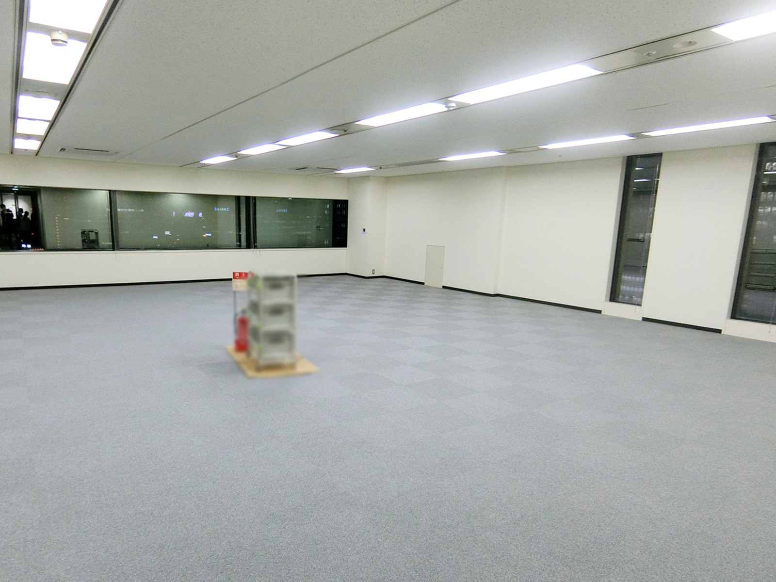 オフィス室内参考画像(17階・約37坪)