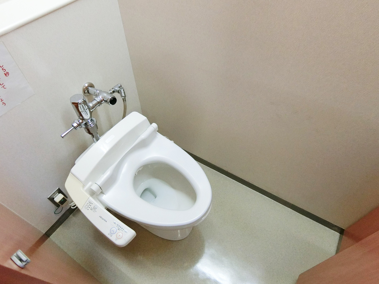 個室トイレ