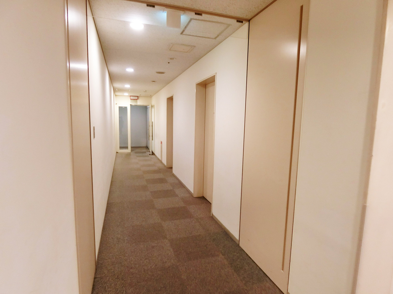 室外通路