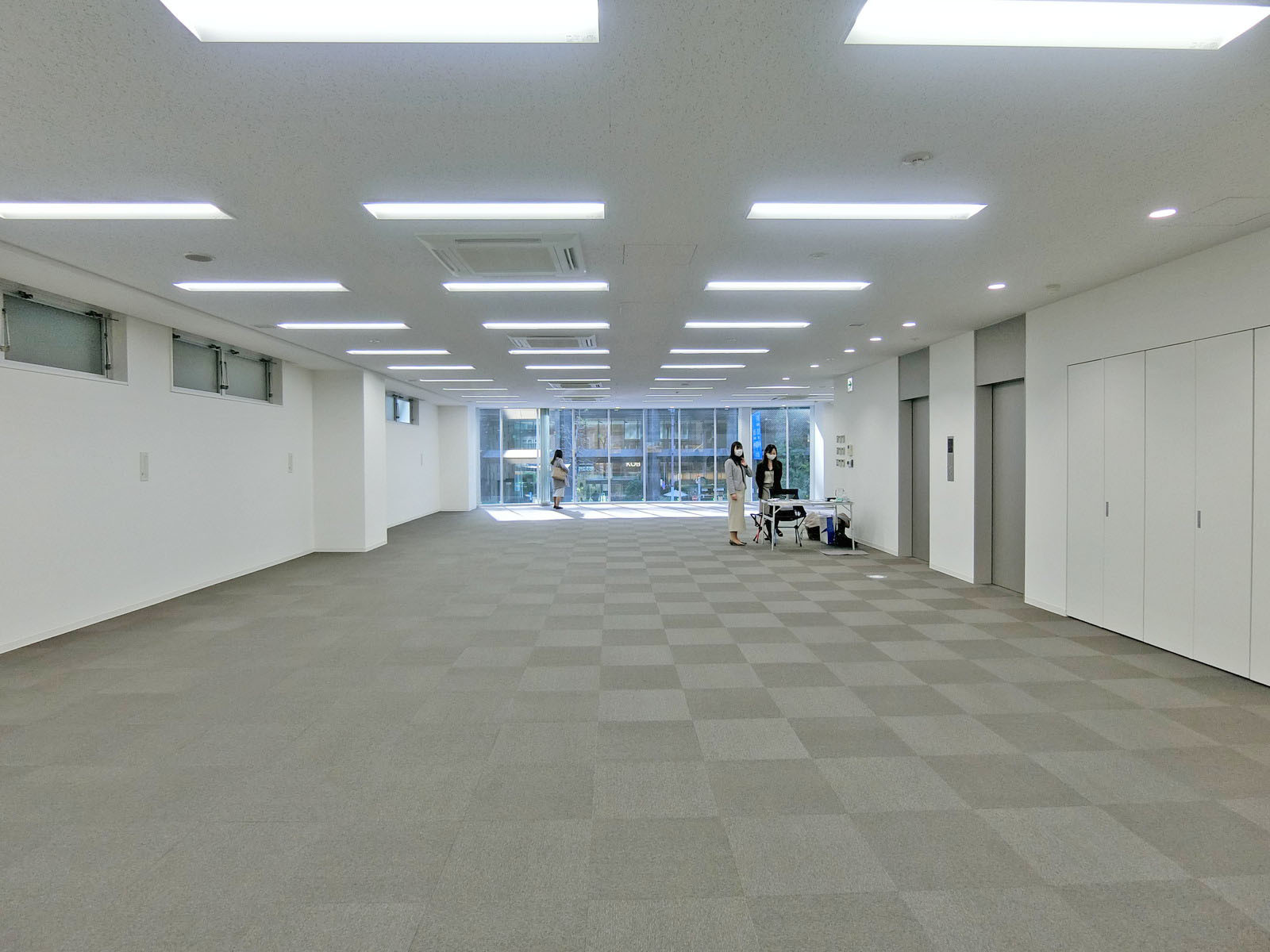 オフィス室内参考画像（2階）