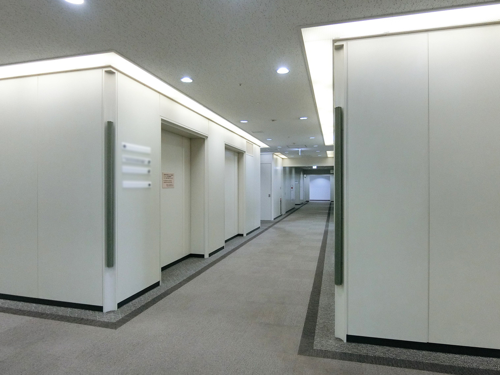 室外通路