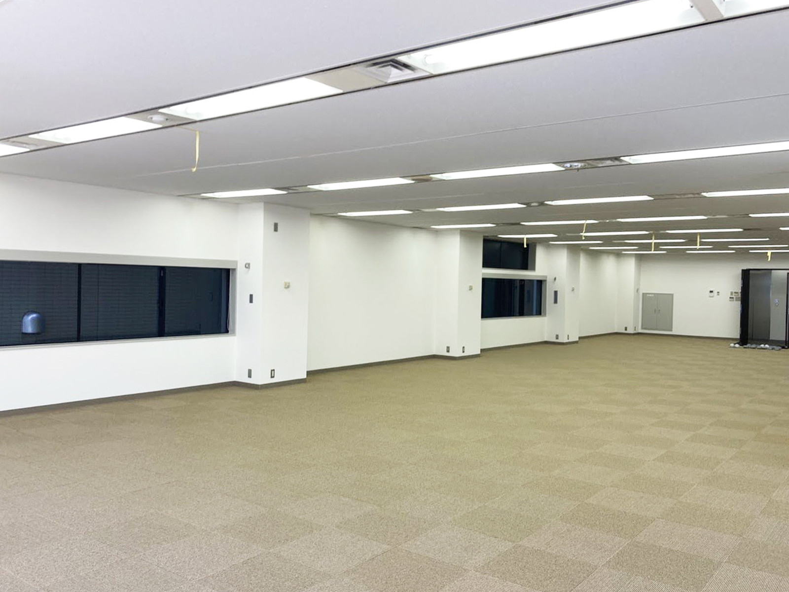 別角度の様子