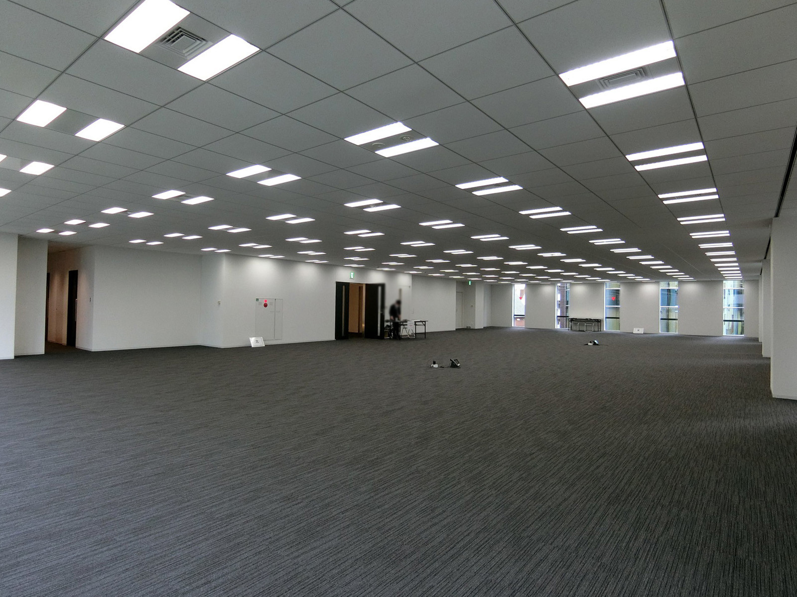 オフィス室内参考画像（4階）