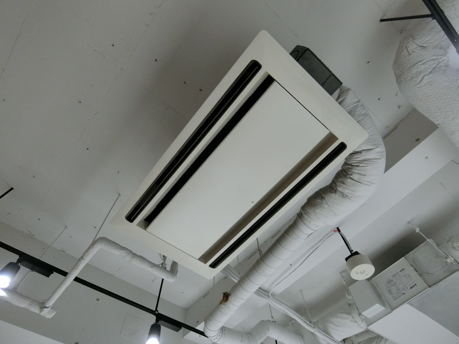 空調吹出口