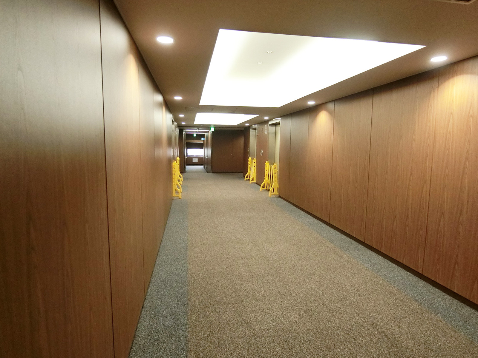 室外通路