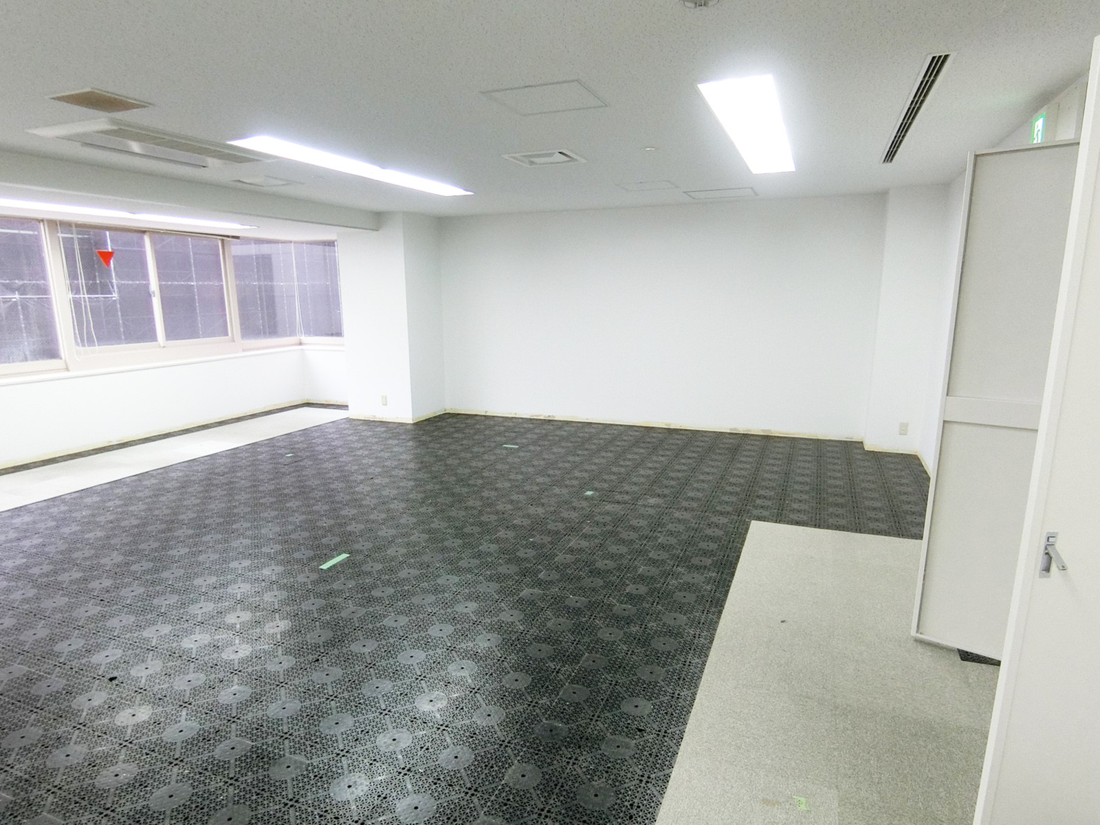 オフィス室内参考画像(6階・約25坪)