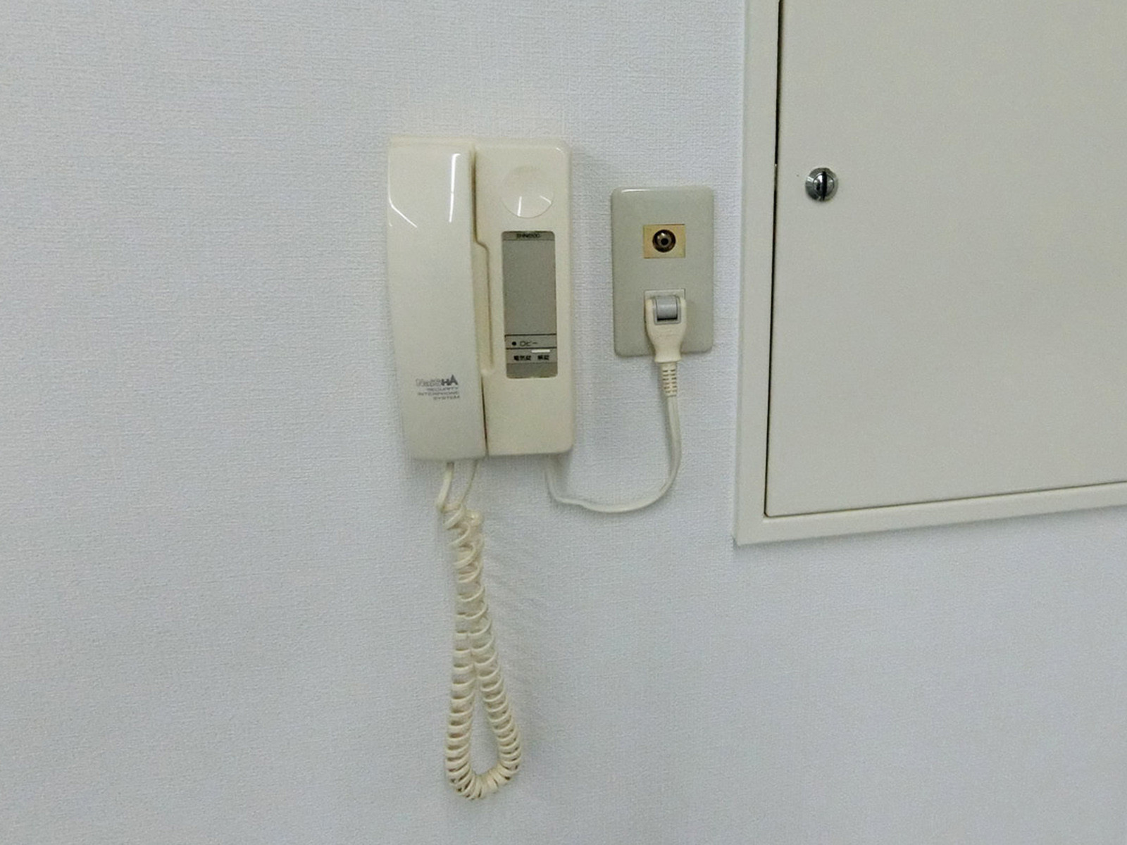 インターホン